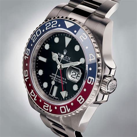 rolex gmt master 2 pepsi vs coke|Rolex GMT Master 2 thickness.